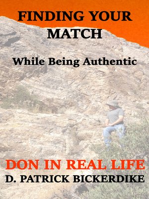 cover image of Finding Your Match While Being Authentic